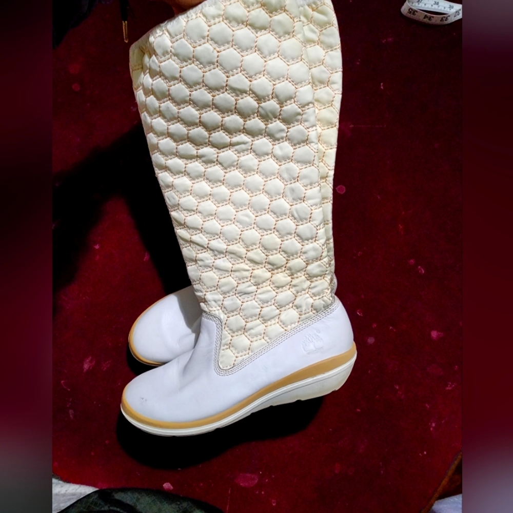 Timberland Kickadillaquilt Women’s Boots 👢